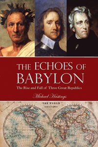 bokomslag The Echoes of Babylon