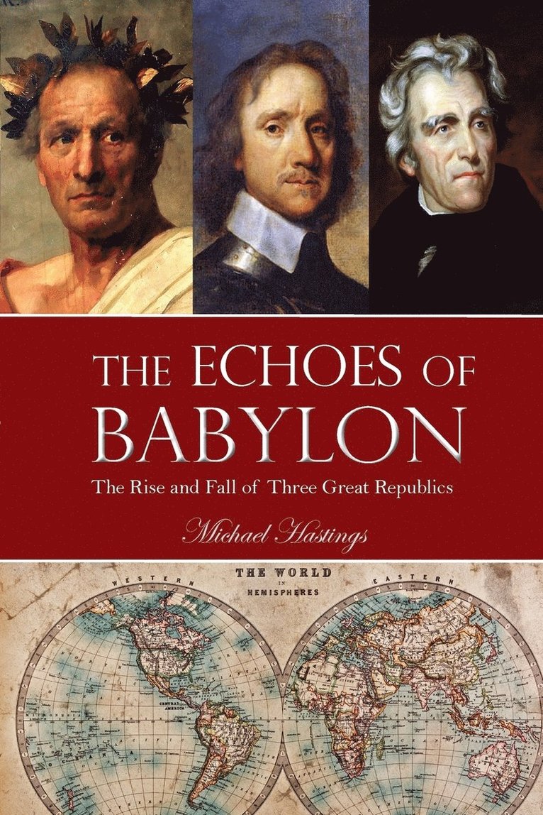 Michael Hastings - Echoes of Babylon, Häftad