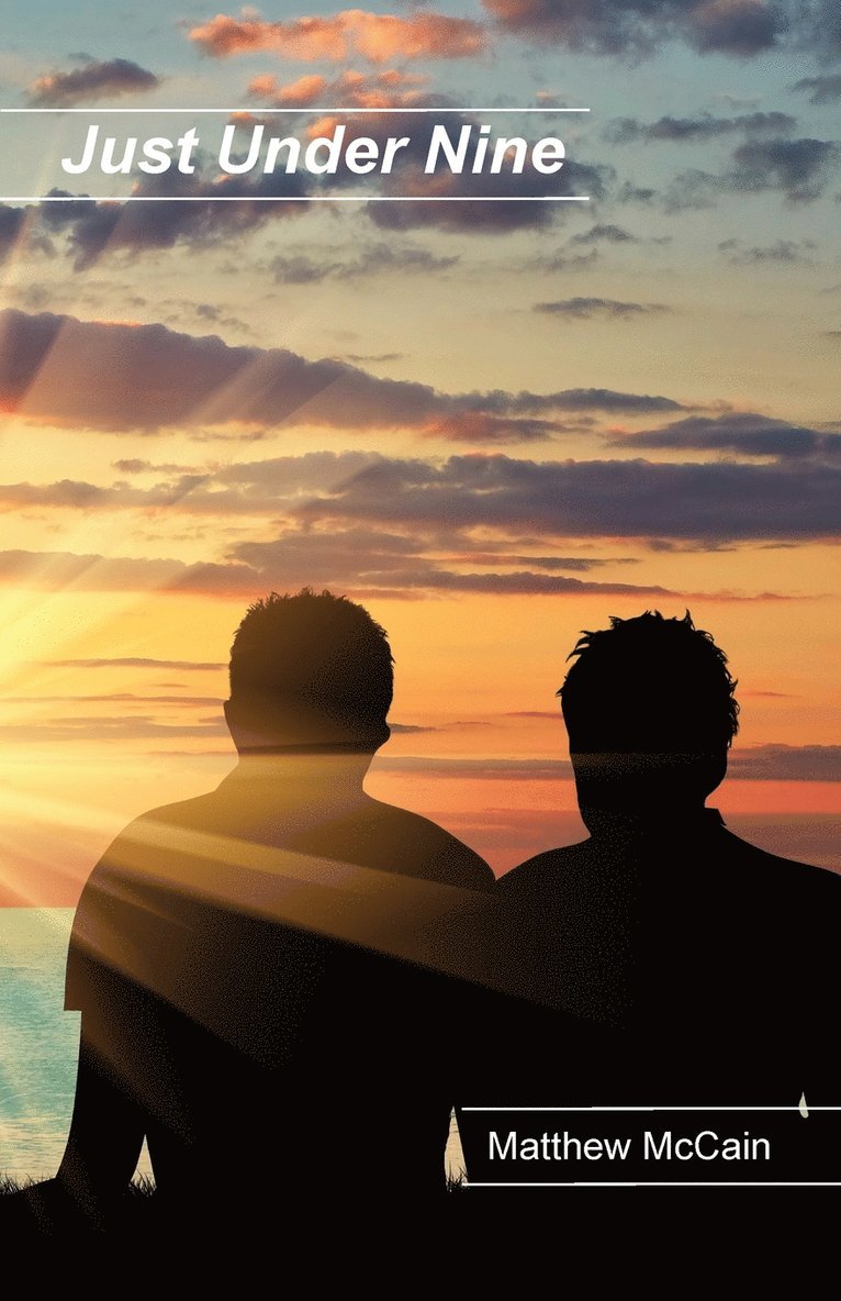 Matthew McCain - Just Under Nine, Häftad