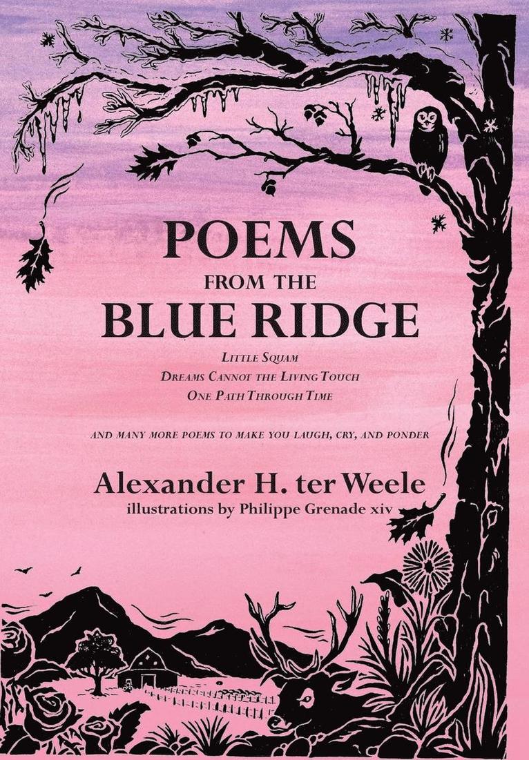 Poems from the Blue Ridge 1