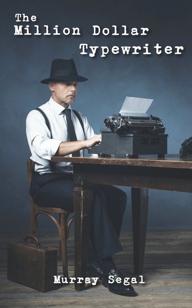 bokomslag Million Dollar Typewriter