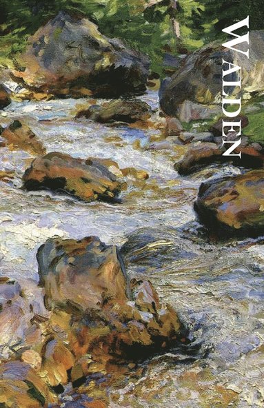 Henry David Thoreau - Walden, Häftad
