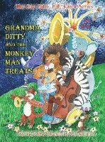 bokomslag Grandma Ditty and the Monkey Man Treats