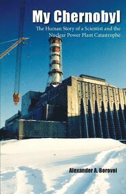bokomslag My Chernobyl