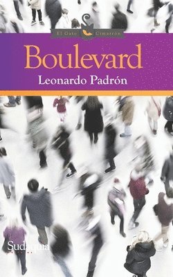 Leonardo Padrón - Boulevard, Häftad