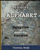 bokomslag History of the Alphabet