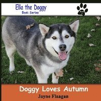 bokomslag Doggy Loves Autumn