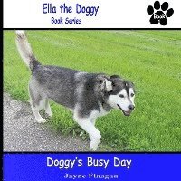bokomslag Doggy's Busy Day