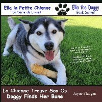 bokomslag La Petite Chienne Trouve Son Os (Doggy Finds Her Bone)