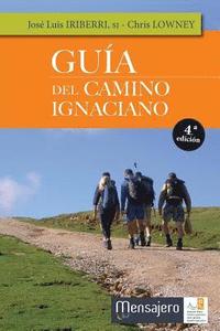 bokomslag Guia del Camino Ignaciano