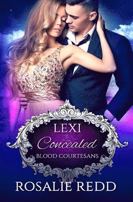 Concealed: A Vampire Blood Courtesans Romance