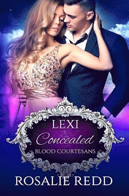 Concealed: A Vampire Blood Courtesans Romance 1