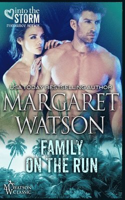 Margaret Watson - Family on the Run, Häftad