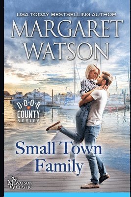 Margaret Watson - Small-Town Family, Häftad