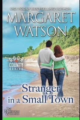 Margaret Watson - Stranger in a Small Town, Häftad