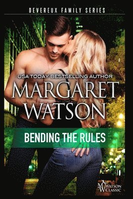 Margaret Watson - Bending the Rules, Häftad