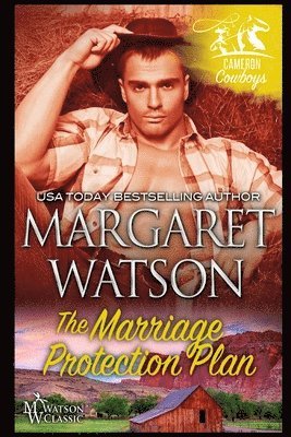 Margaret Watson - The Marriage Protection Plan, Häftad