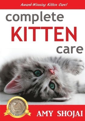 bokomslag Complete Kitten Care