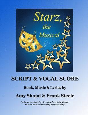 bokomslag Starz, the Musical