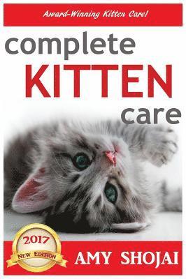 bokomslag Complete Kitten Care