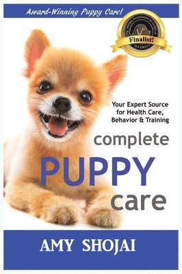 bokomslag Complete Puppy Care