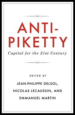 bokomslag Anti-Piketty