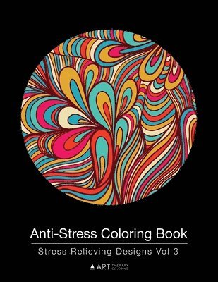 bokomslag Anti-Stress Coloring Book