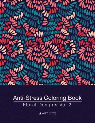 bokomslag Anti-Stress Coloring Book