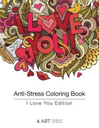 bokomslag Anti-Stress Coloring Book