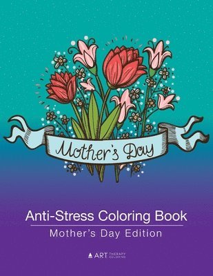Anti-stress Coloring Book 1