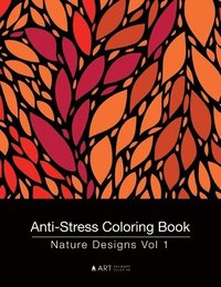 bokomslag Anti-Stress Coloring Book