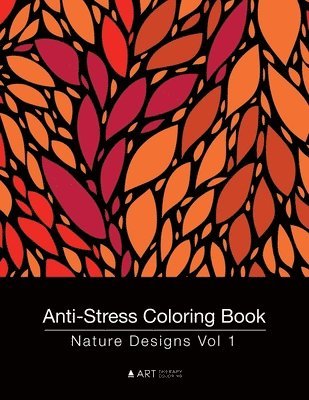 Anti-stress Coloring Book 1