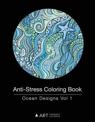 bokomslag Anti-Stress Coloring Book