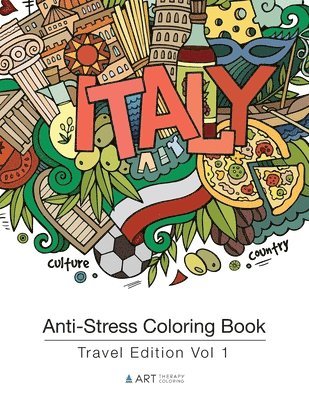bokomslag Anti-stress Coloring Book