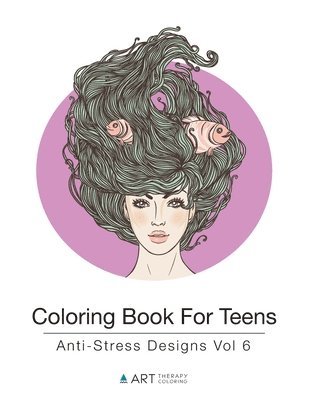 Coloring Book For Teens
