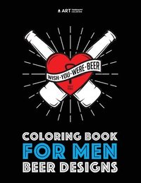 bokomslag Coloring Book For Men