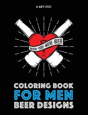 Coloring Book For Men 1