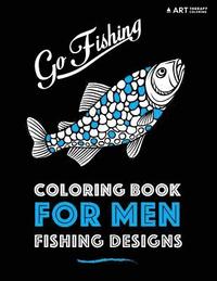 bokomslag Coloring Book For Men
