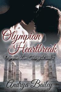 bokomslag Olympian Heartbreak: Olympian Love Book 2