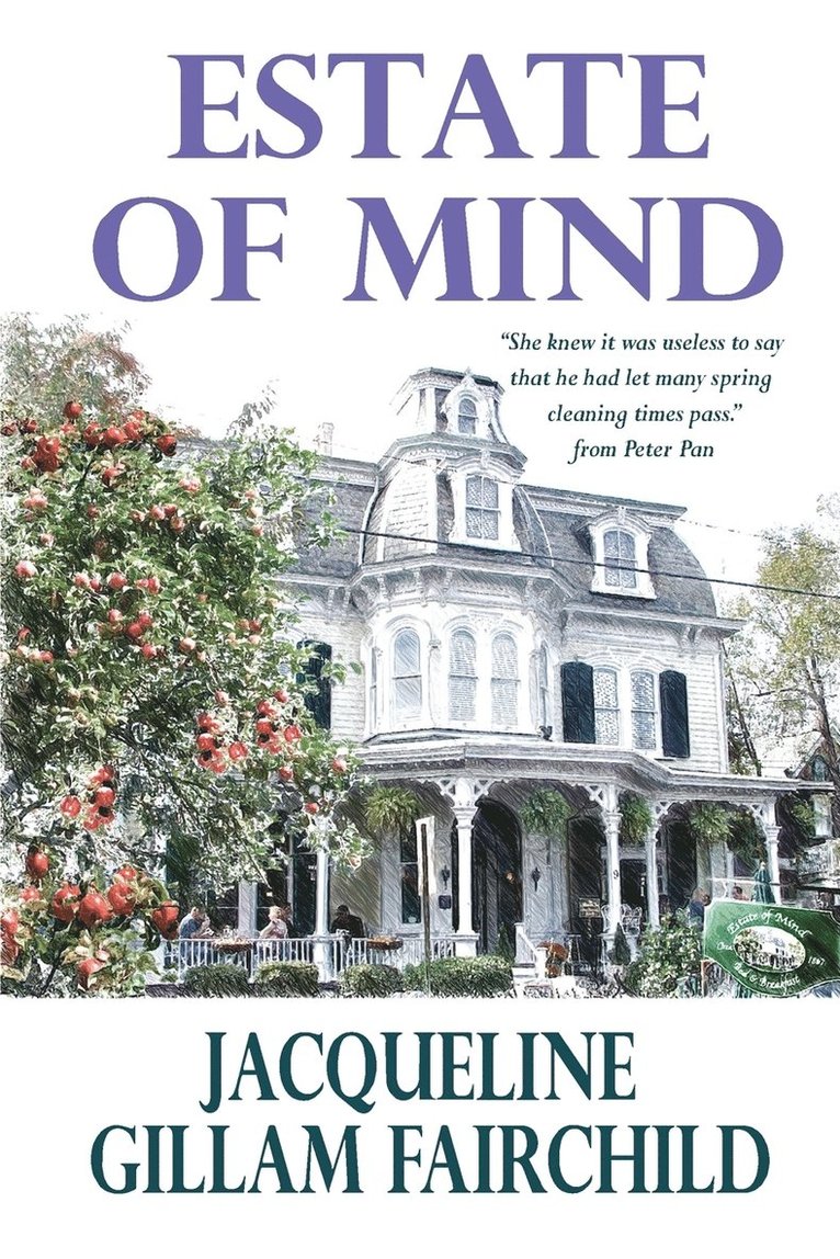Jacqueline Gillam Fairchild, Deb Haggerty - Estate of Mind, Häftad