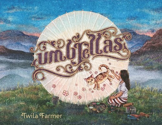 Twila Farmer - Umbrellas, Häftad