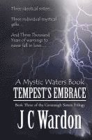 bokomslag Tempest's Embrace: The Cavanaugh Sisters Trilogy, Book Three