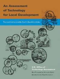 bokomslag Assessment of Technology for Local Development