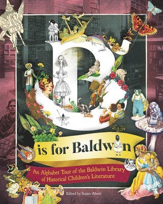 Suzan Alteri - B Is for Baldwin, Häftad