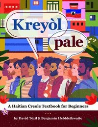 bokomslag Kreyol Pale