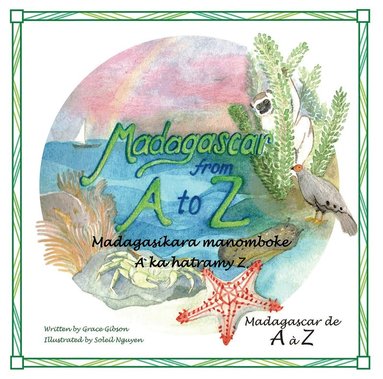 Madagascar from a to Z, Häftad
