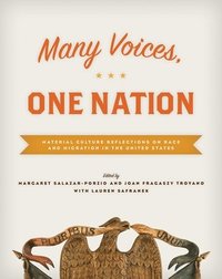 bokomslag Many Voices, One Nation