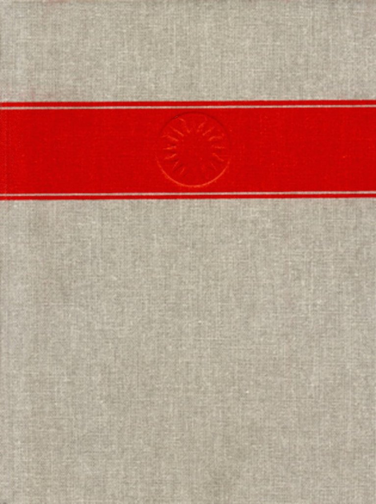 Handbook Of North American Indians, Volume 1 : Introduction