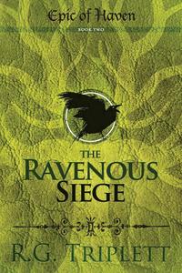 bokomslag The Ravenous Siege