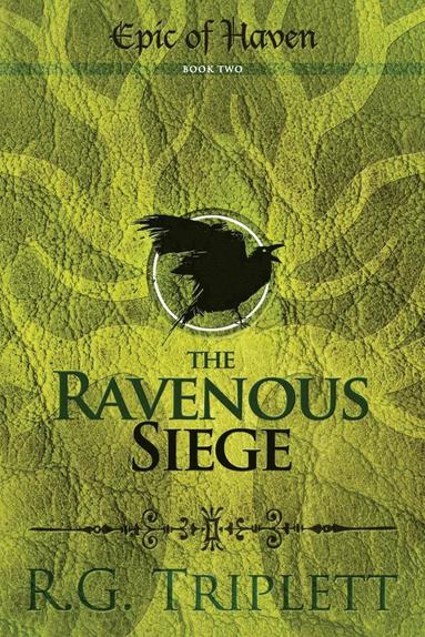 R G Triplett, Melody Farrell - Ravenous Siege, Häftad